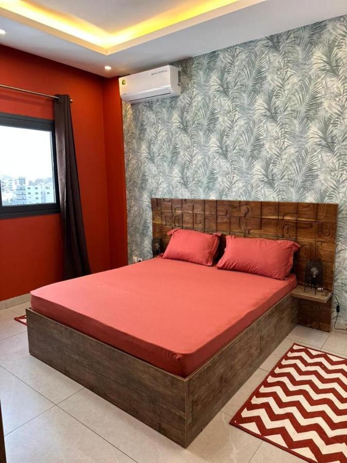 Luxueux Appartements - 2 Pieces Ou 4 Pieces - Quartiers Prises D'Almadies Et Ngor" Dakar Exterior foto