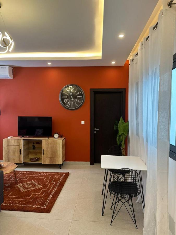 Luxueux Appartements - 2 Pieces Ou 4 Pieces - Quartiers Prises D'Almadies Et Ngor" Dakar Exterior foto