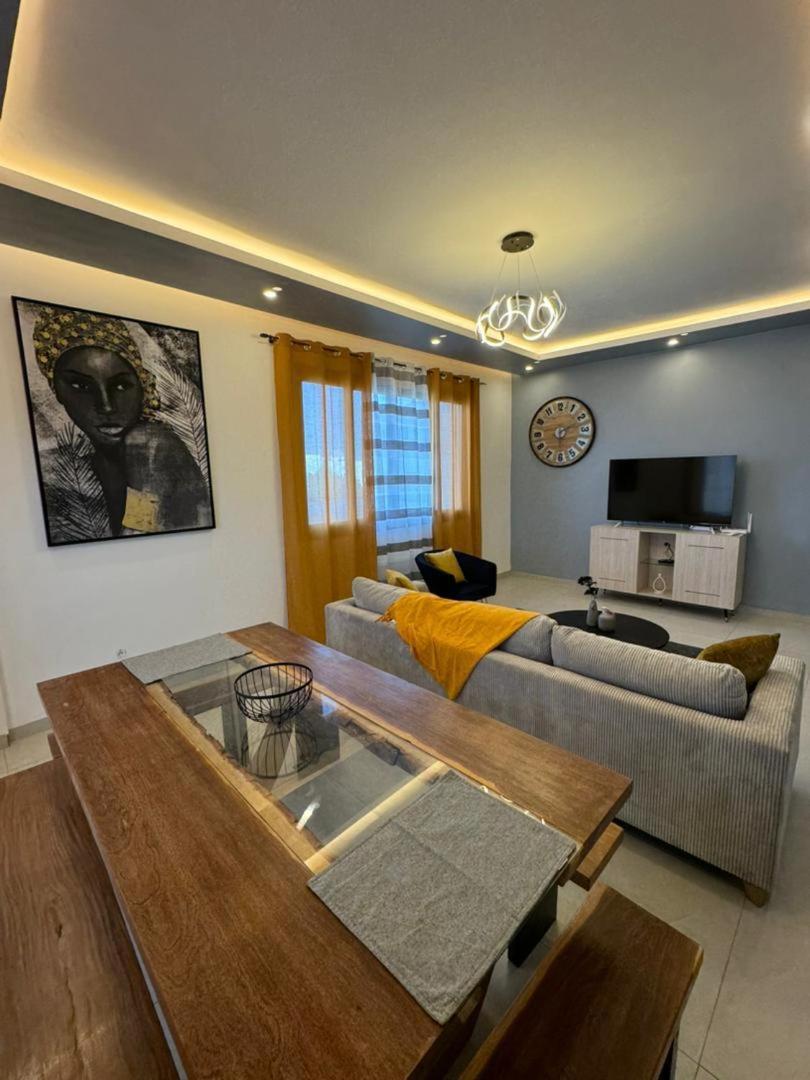 Luxueux Appartements - 2 Pieces Ou 4 Pieces - Quartiers Prises D'Almadies Et Ngor" Dakar Exterior foto