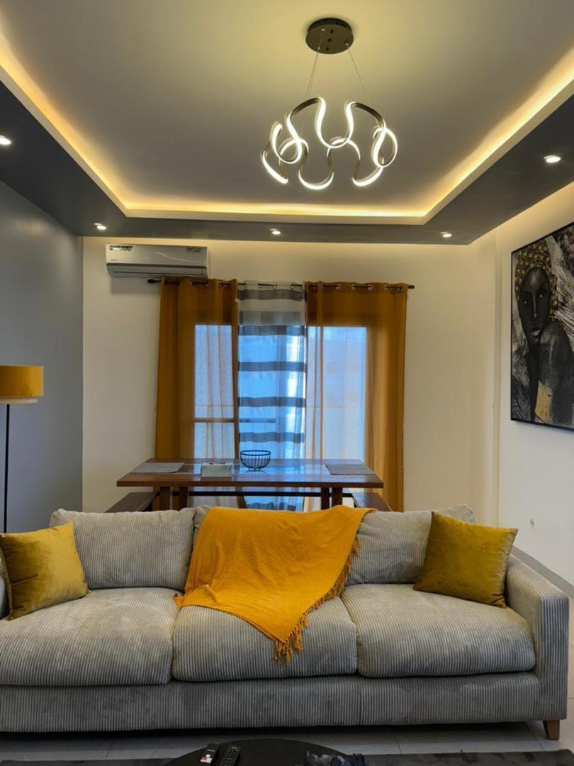 Luxueux Appartements - 2 Pieces Ou 4 Pieces - Quartiers Prises D'Almadies Et Ngor" Dakar Exterior foto