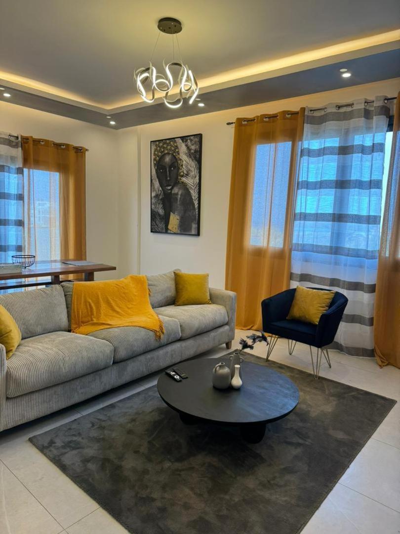 Luxueux Appartements - 2 Pieces Ou 4 Pieces - Quartiers Prises D'Almadies Et Ngor" Dakar Exterior foto