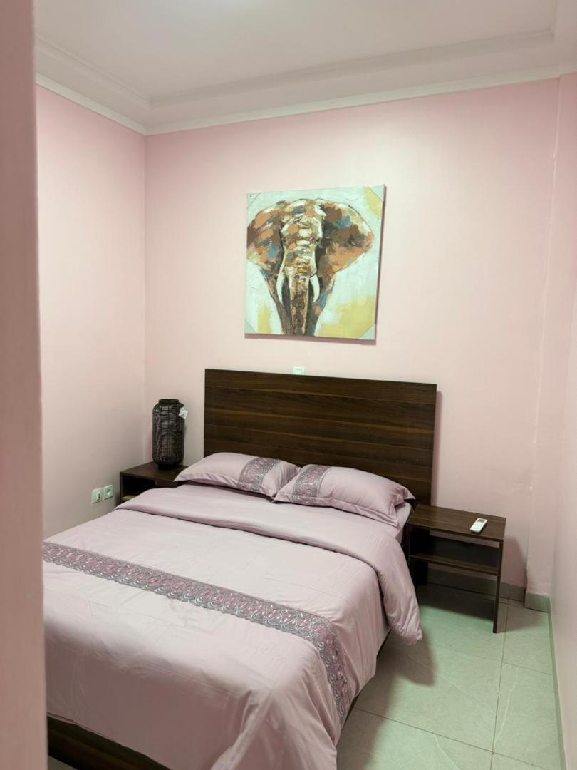 Luxueux Appartements - 2 Pieces Ou 4 Pieces - Quartiers Prises D'Almadies Et Ngor" Dakar Exterior foto