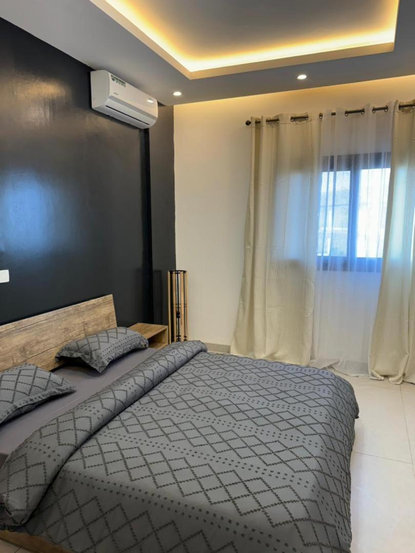 Luxueux Appartements - 2 Pieces Ou 4 Pieces - Quartiers Prises D'Almadies Et Ngor" Dakar Exterior foto
