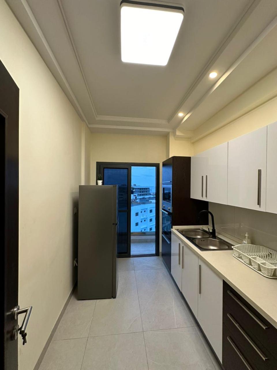 Luxueux Appartements - 2 Pieces Ou 4 Pieces - Quartiers Prises D'Almadies Et Ngor" Dakar Exterior foto