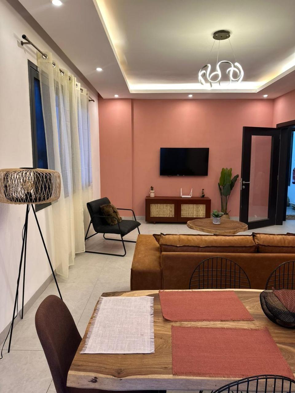 Luxueux Appartements - 2 Pieces Ou 4 Pieces - Quartiers Prises D'Almadies Et Ngor" Dakar Exterior foto